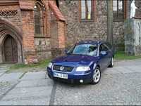 Volkswagen Passat B5 2002 Год 2.0TDI