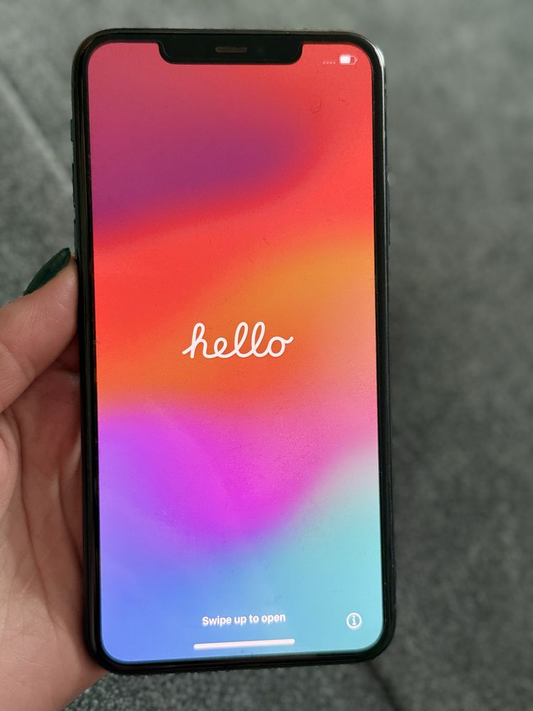 Iphone 11 Pro Max 256 GB