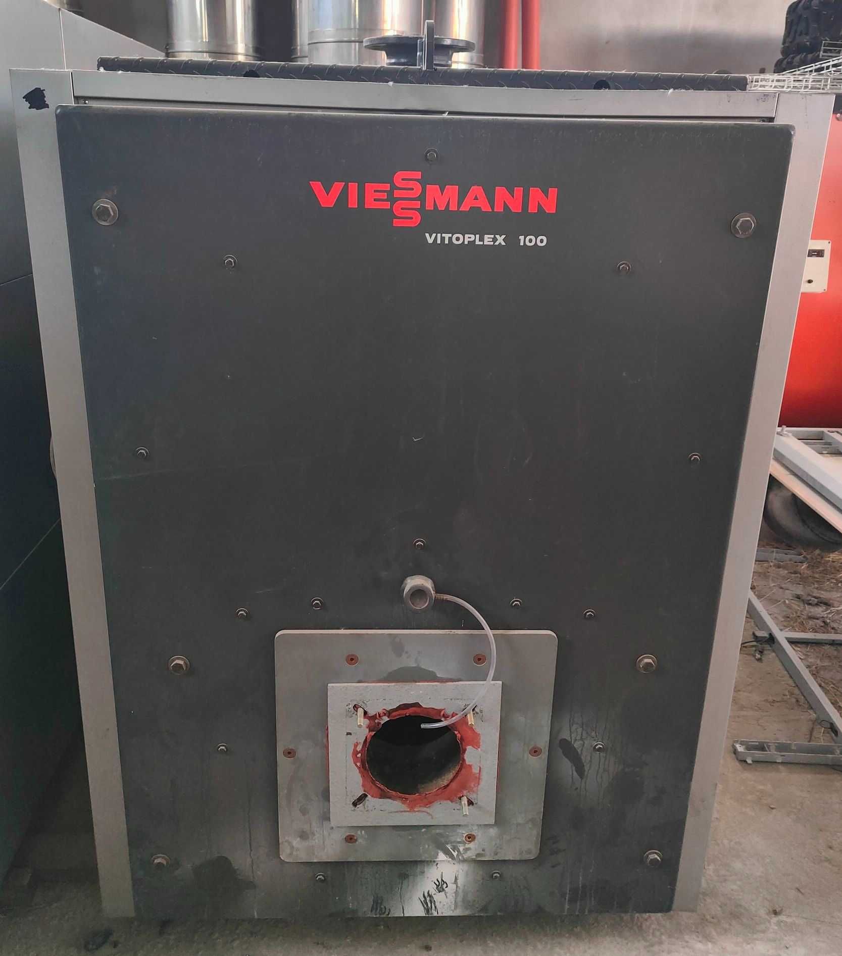 Kocioł Viessmann Vitoplex100 moc 1120kW czytaj opis