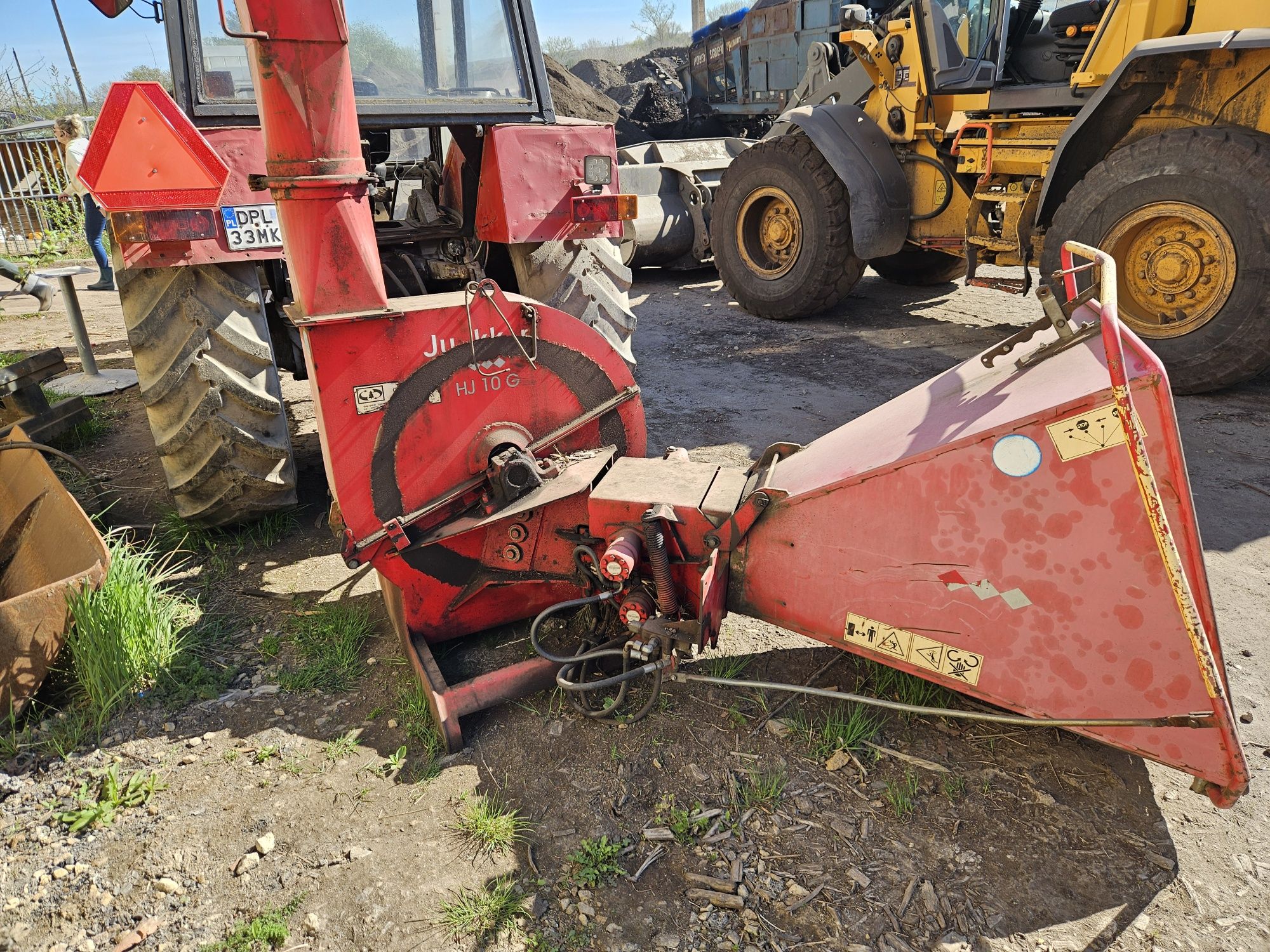 Rebak Junkkari hj10g Fiński
