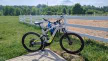 Cube Stereo Hbryd 140 HPC Race 625