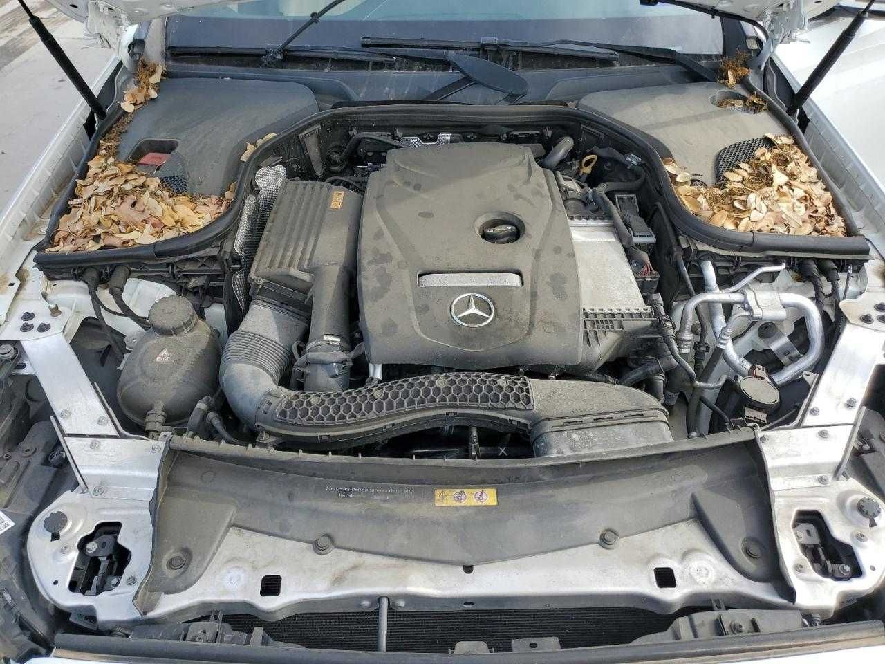 Mercedes-Benz E 300 2018