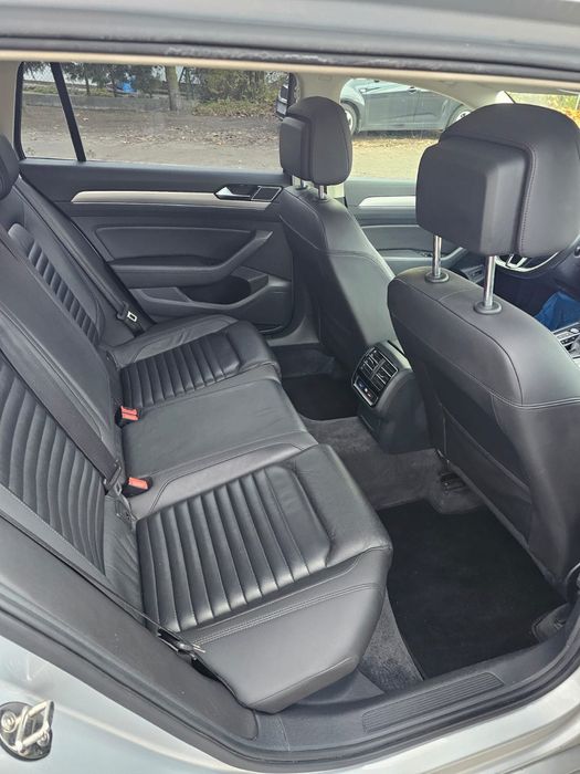 VW Passat B8 2.0 TDI 150KM DSG
