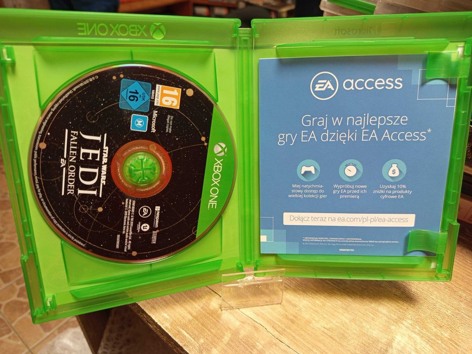 Star Wars Jedi: Upadły zakon XBOX ONE, SklepRetroWWA