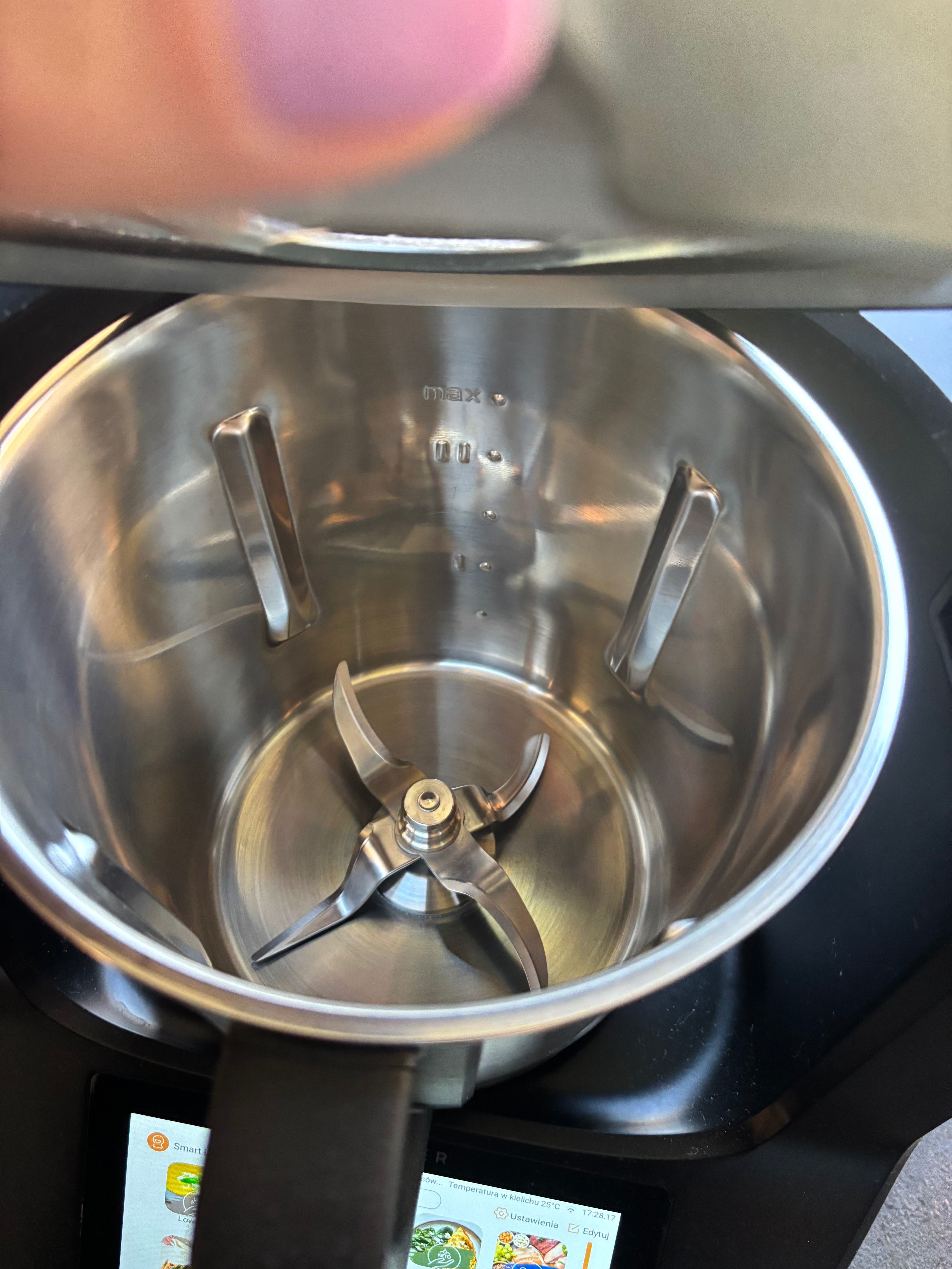 Robot kuchenny Philipiak milano cookover