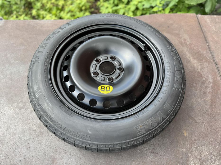 Докатка Ford 5*108 R16 запаска форд / оригінал