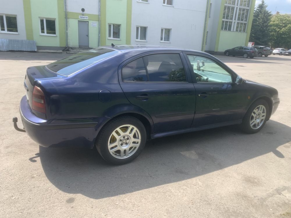 Skoda Octavia Tur