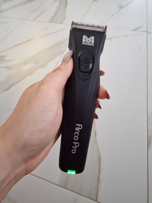 Maszynka do strzyżenia Moser Arco Pro groomerska dla psow