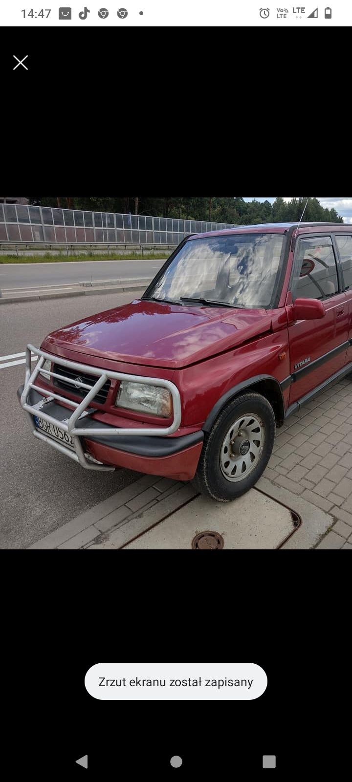 Suzuki grand Vitara 1995