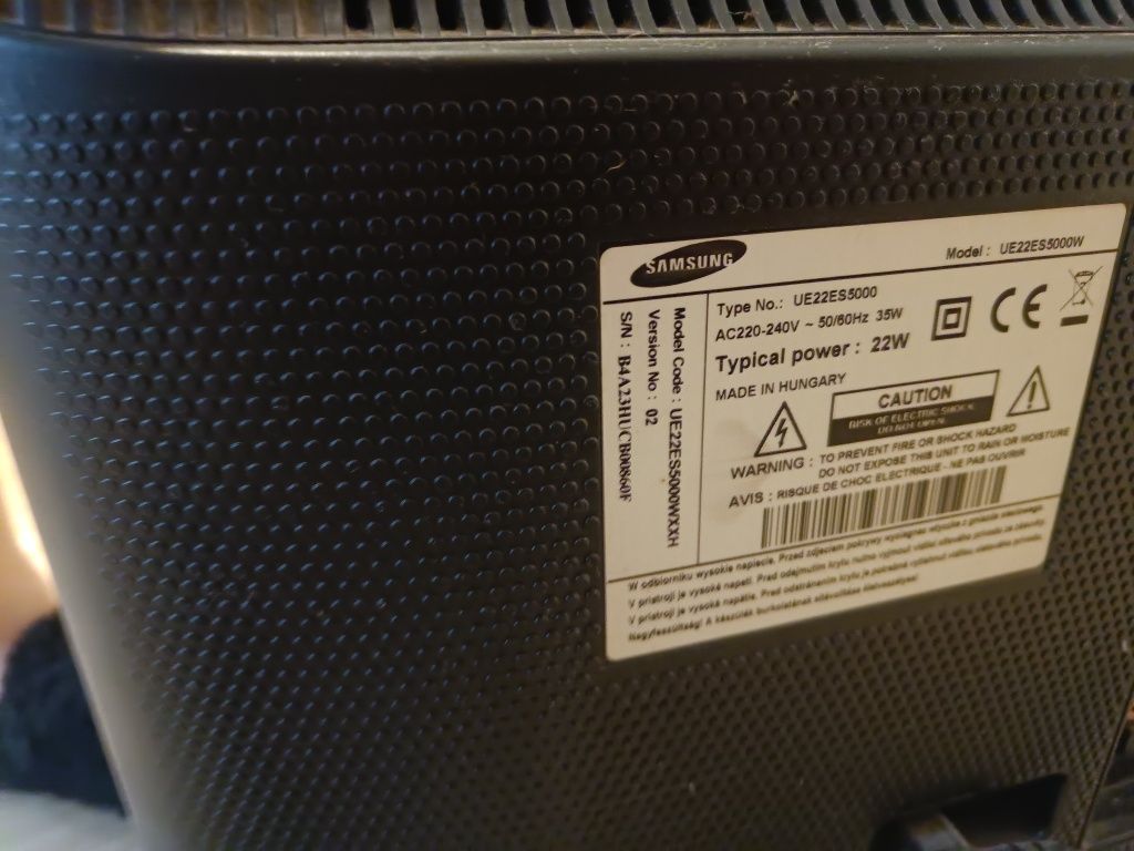 Telewizor Samsung