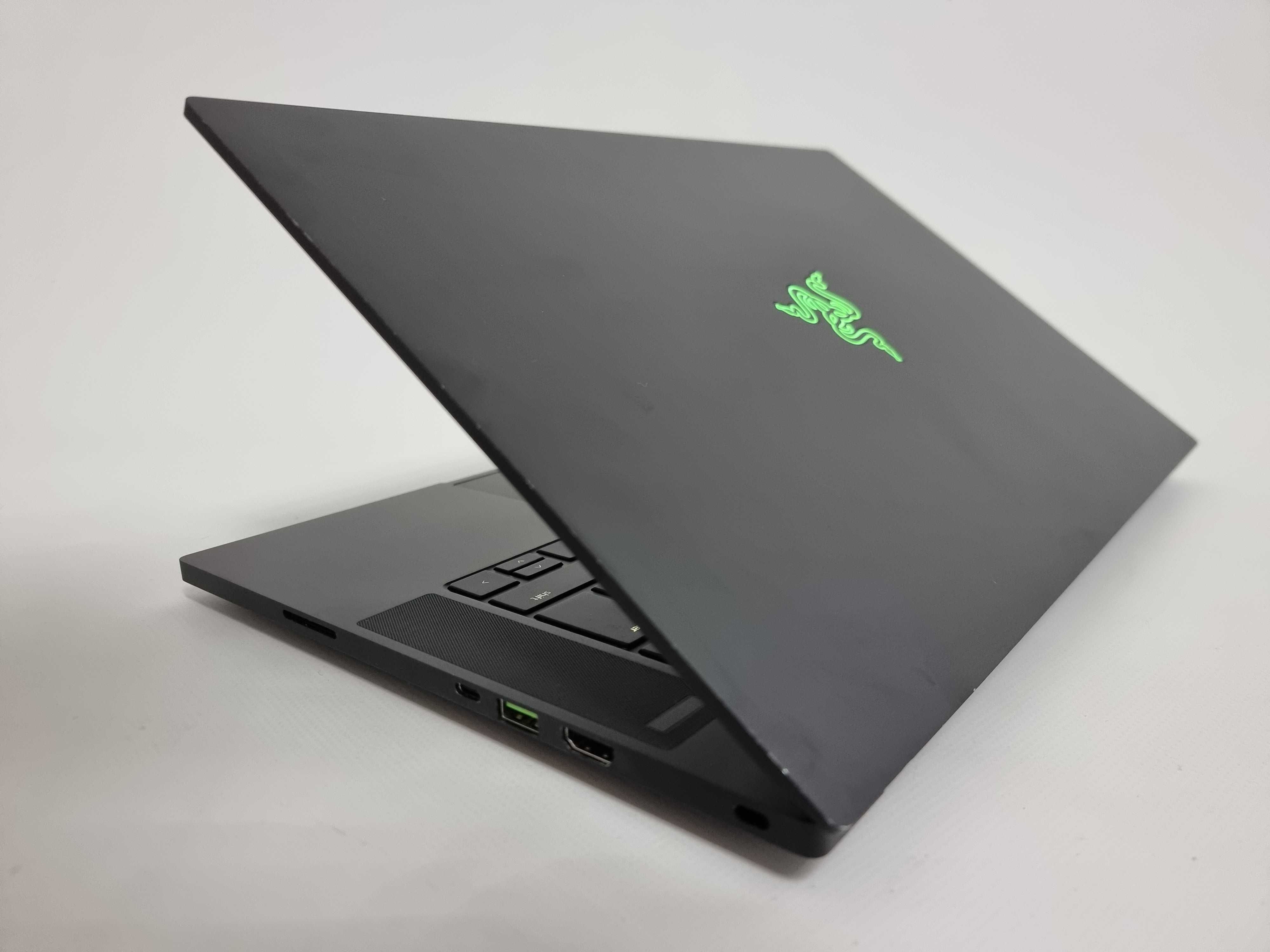 Razer Blade 15 Advanced I7 10875H/RTX 3080/RAM 32GB/SSD 1TB/QHD 240Hz