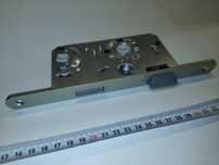 Zamek do drzwi ES WC R G 55 78 20