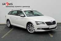 Skoda Superb III KOMBI 2.0TDI 190KM Ambition DSG XENON LED SalonPL 2018 23% Bezwypa