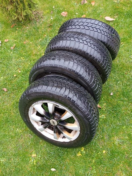Литие Діски ЗИМА. На Шевроле Лачетти.185/65R14. Зимова Гума. Комплек.