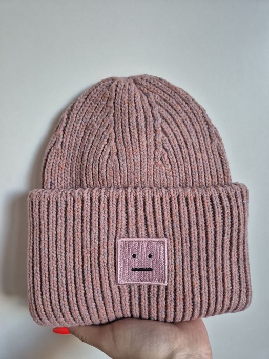 Czapka zimowa Acne Studios beanie