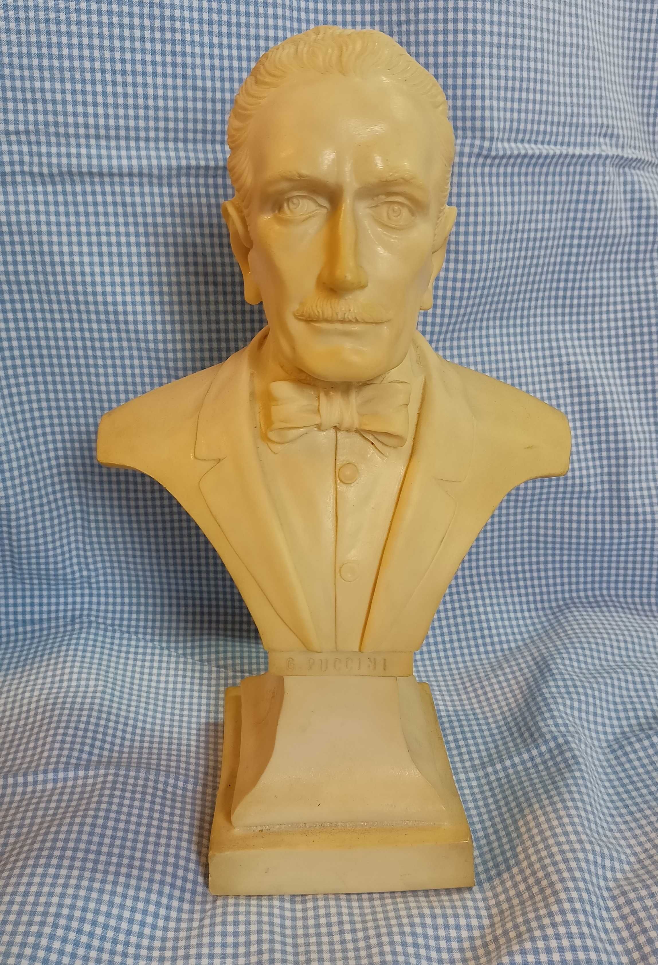 Busto Marfinite G. Puccini
