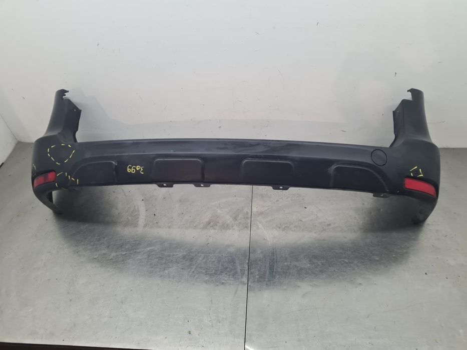 Pára-choques trás RENAULT Kangoo III Express