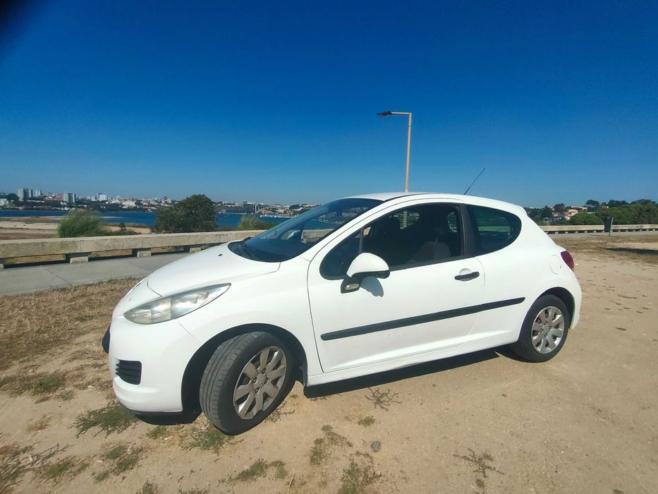 Peugeot 207 1.4 Hdi Van