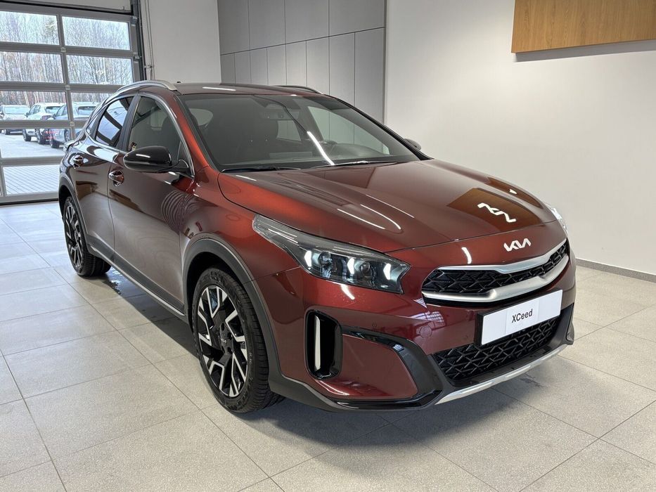 Kia XCeed Nowość! Unikatowy kolor! Premiera!