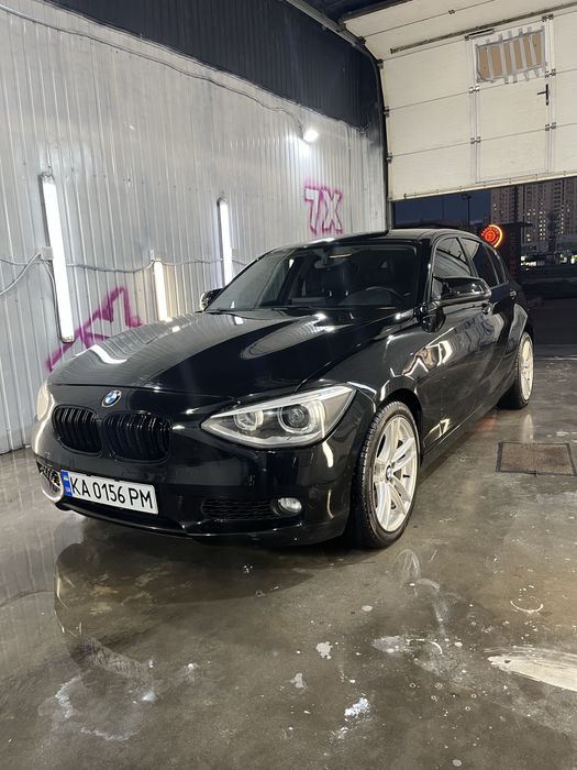 Bmw F20 1,6 twin turbo