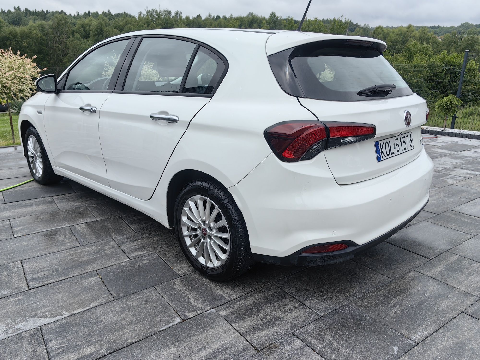 Fiat Tipo 2021r 1.3 mjet 95
