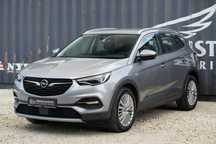 OPEL GRANDLAND X 1.6 TURBO 180KM * AUTOMAT * Full LED * bezwypadkowy