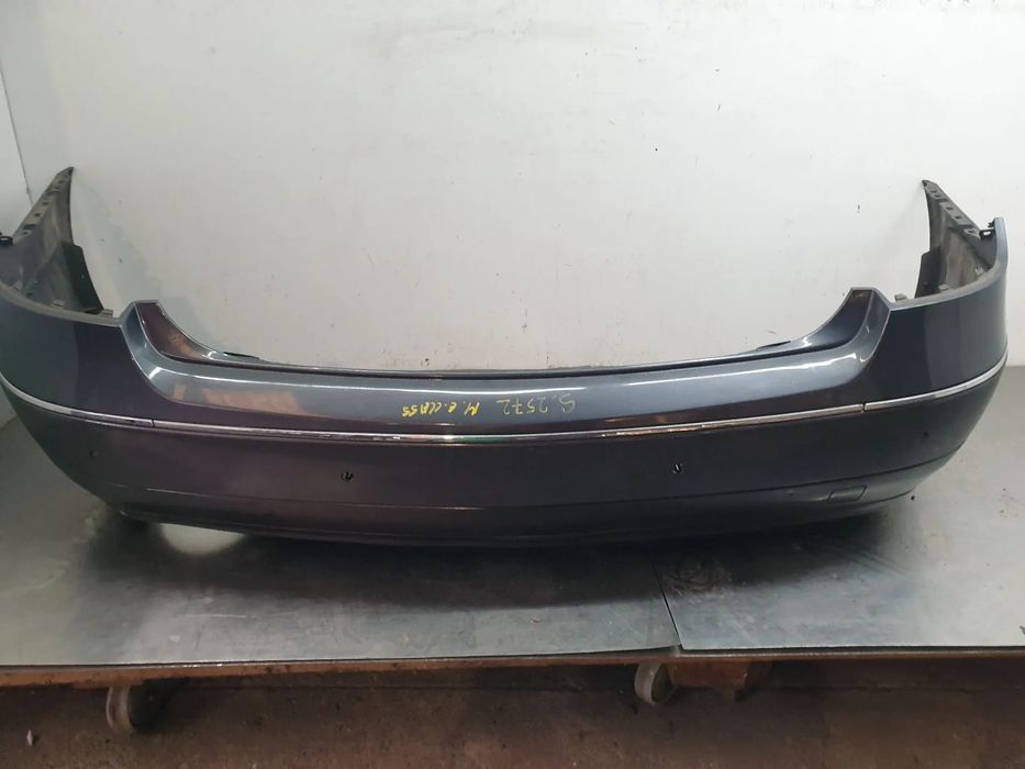 Pára-choques trás MERCEDES-BENZ Classe E Coupé (C207)