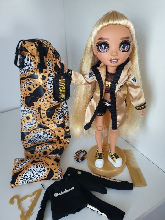 Rainbow High Slumber Party Theme - Marisa Golding