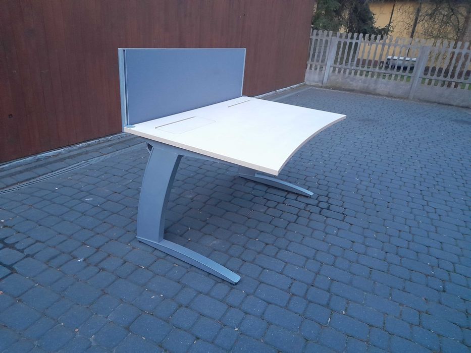 Duże biurka regulowane 180/90 160/90 140/90