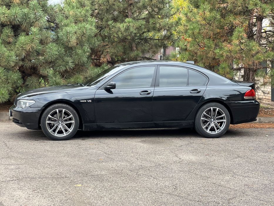 BMW 735 Series Long
