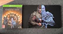 Śródziemie - Cień Wojny Gold Edition Xbox One + Steelbook