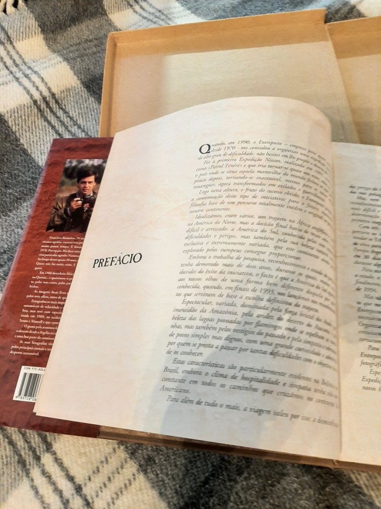 Livro "Expedição Terrano II"