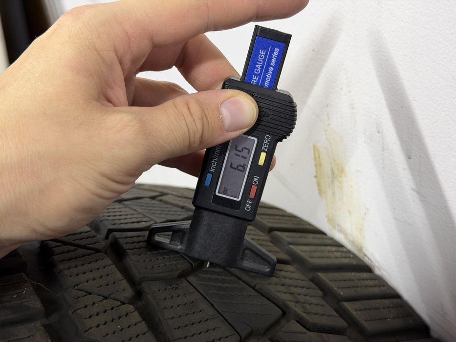 275/35/19 2x Continental Winter Contact TS 860S zimowe