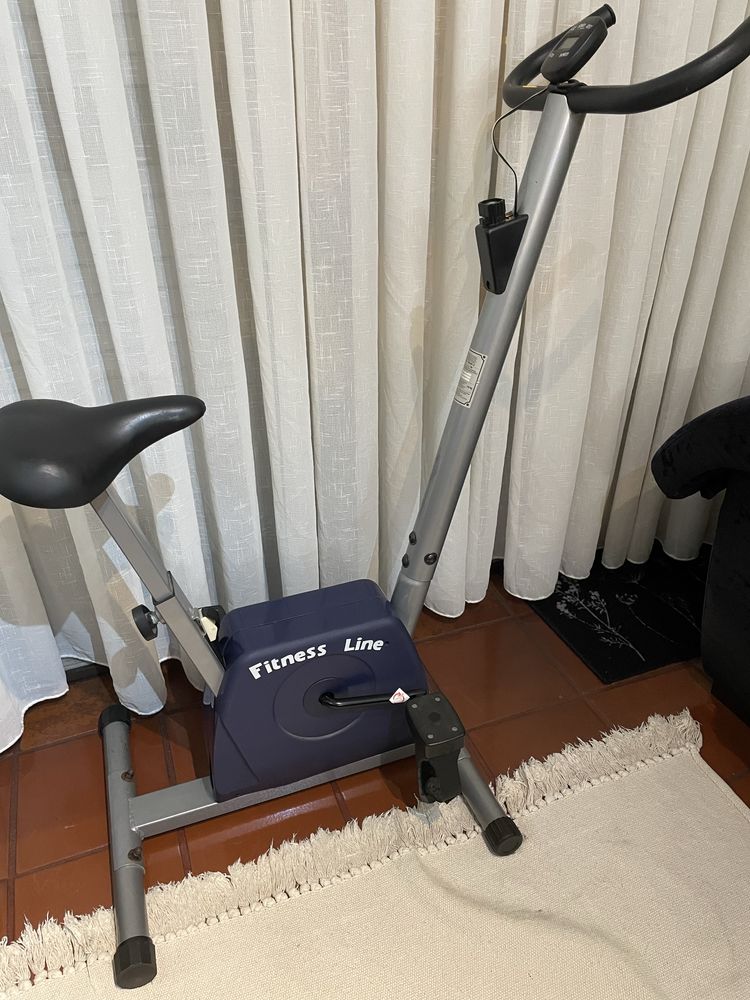 Bicicleta exercicio