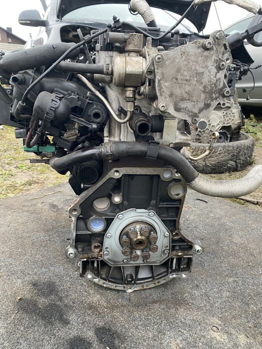 Мотор / Двигун 1.8 TSI CDA CDAA Skoda VW — пробіг 130 тис. км