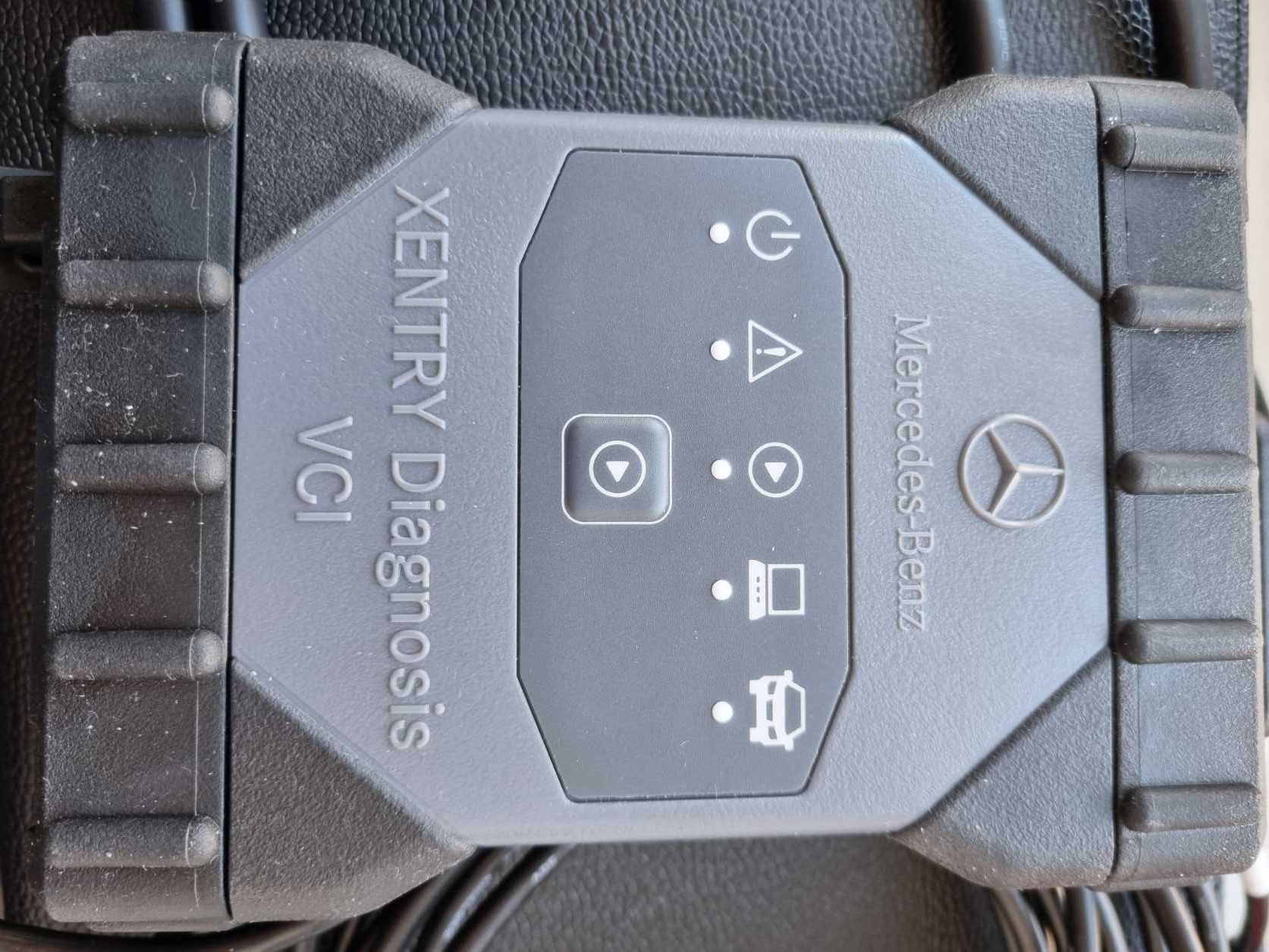 Diagnostyka komputerowa Mercedes W223 W206 W254 W297