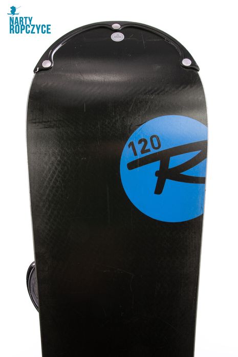 NartyRopczyce NR243 Deska 120 ROSSIGNOL EXP P45R Stan BDB Serwis
