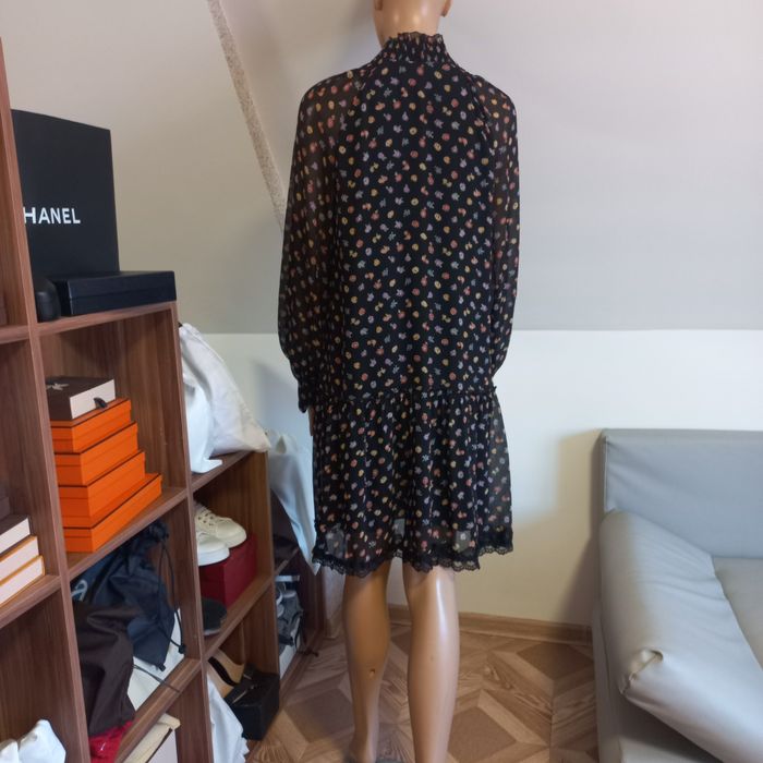 See By Chloe! Оригінал! Шикарна шифонова сукня плаття