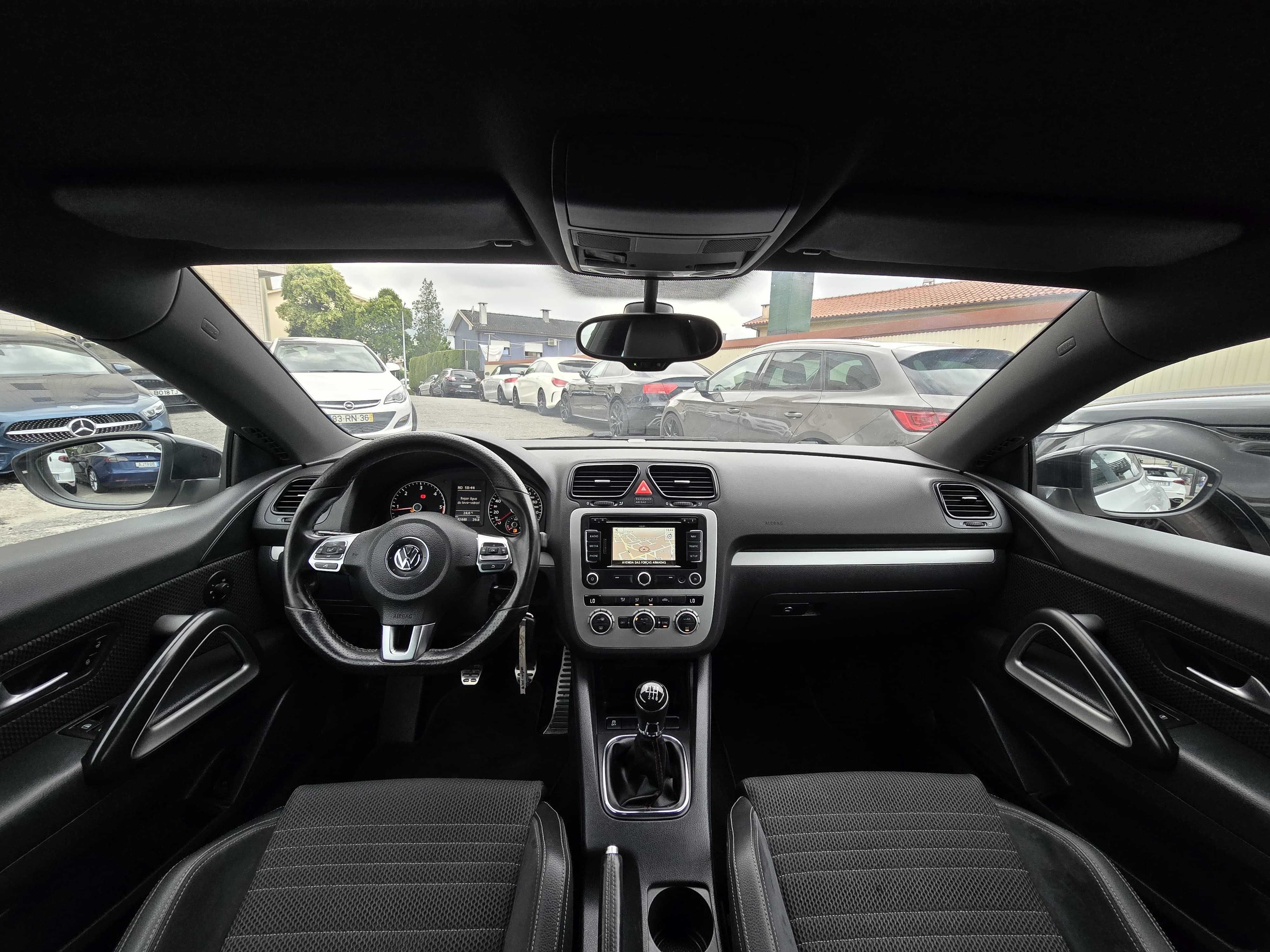 VOLKSWAGEN SCIROCCO 2.0TDI 140CV