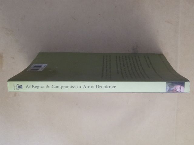 As Regras do Compromisso de Anita Brookner