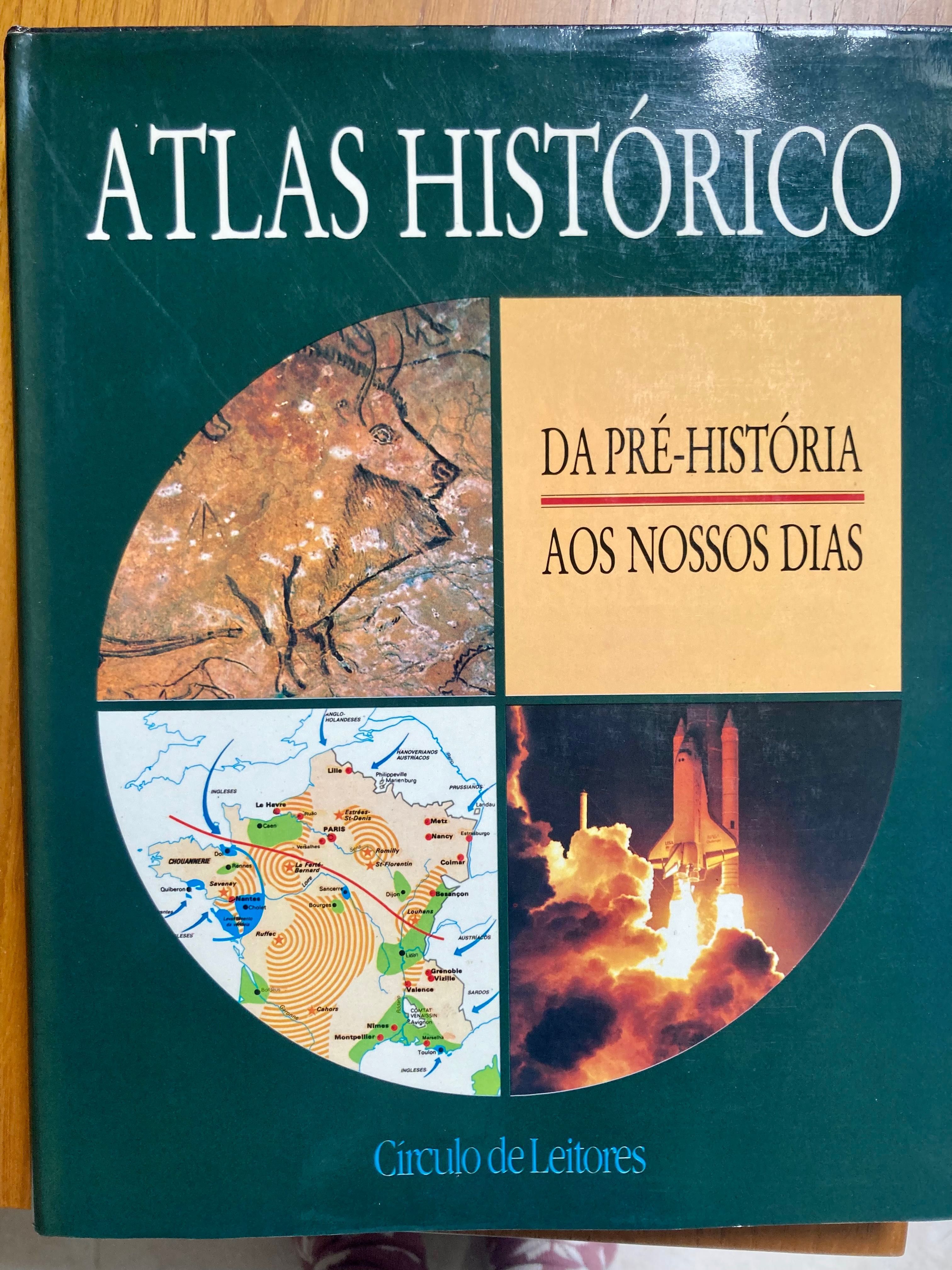 Atlas da história