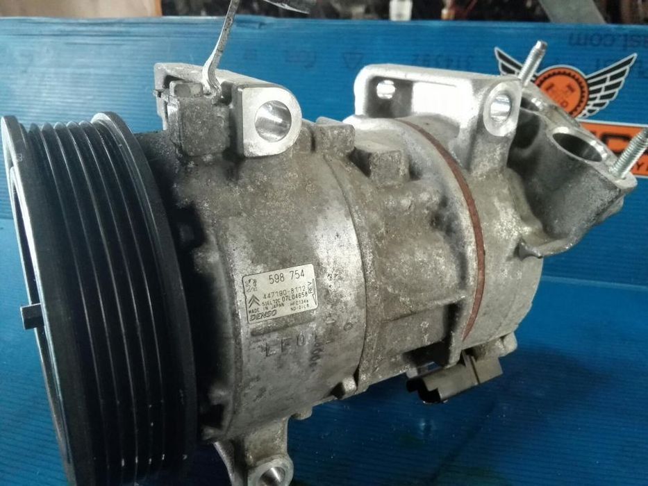 Compressor AC citroen C4 1.6 16 V