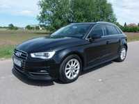 Audi A3 ;Ładne ;Opłacone