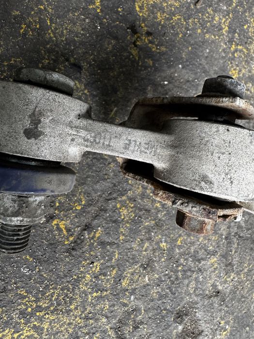 Stabilizator h&r regulowany e30/e36 compact