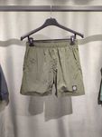 Шорти STONE ISLAND B0943 Beach Nylon Shorts Olive SI0166-OL