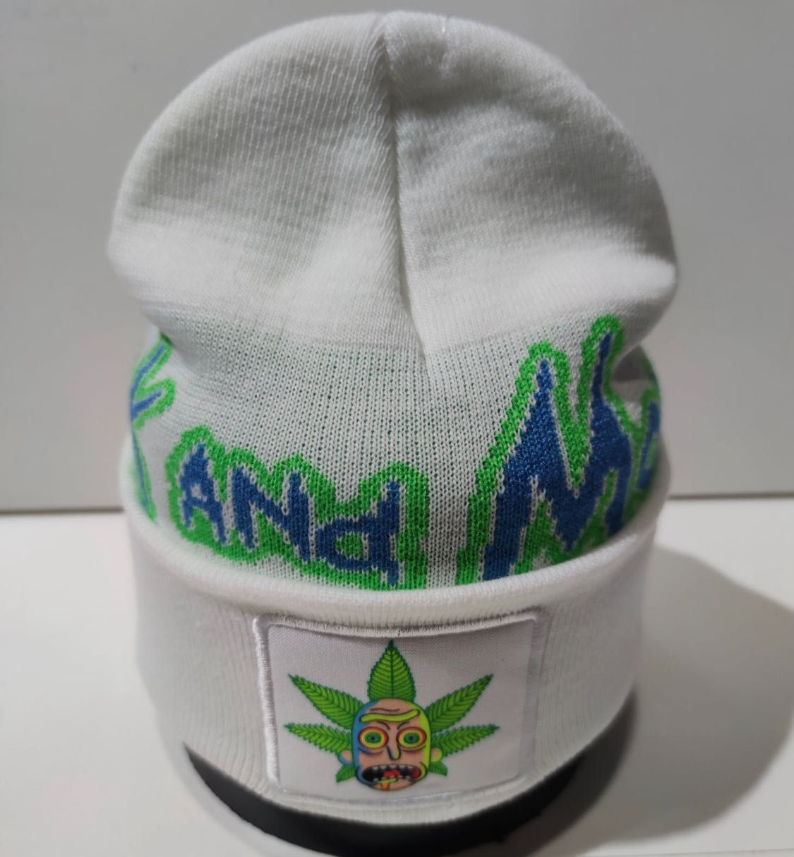 Подвійна шапочка