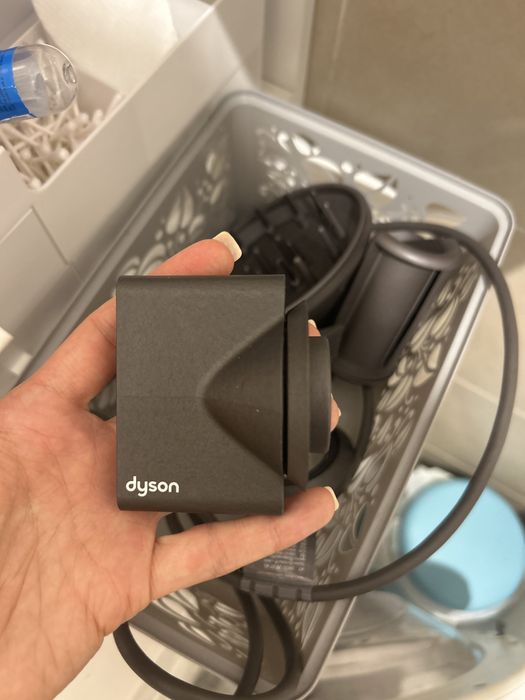 Dyson supersonic suszarka