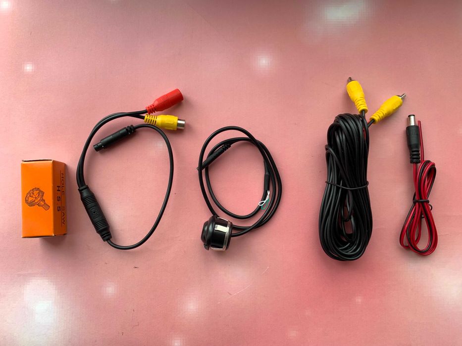 Удобнейшая камера переднего и заднего вида