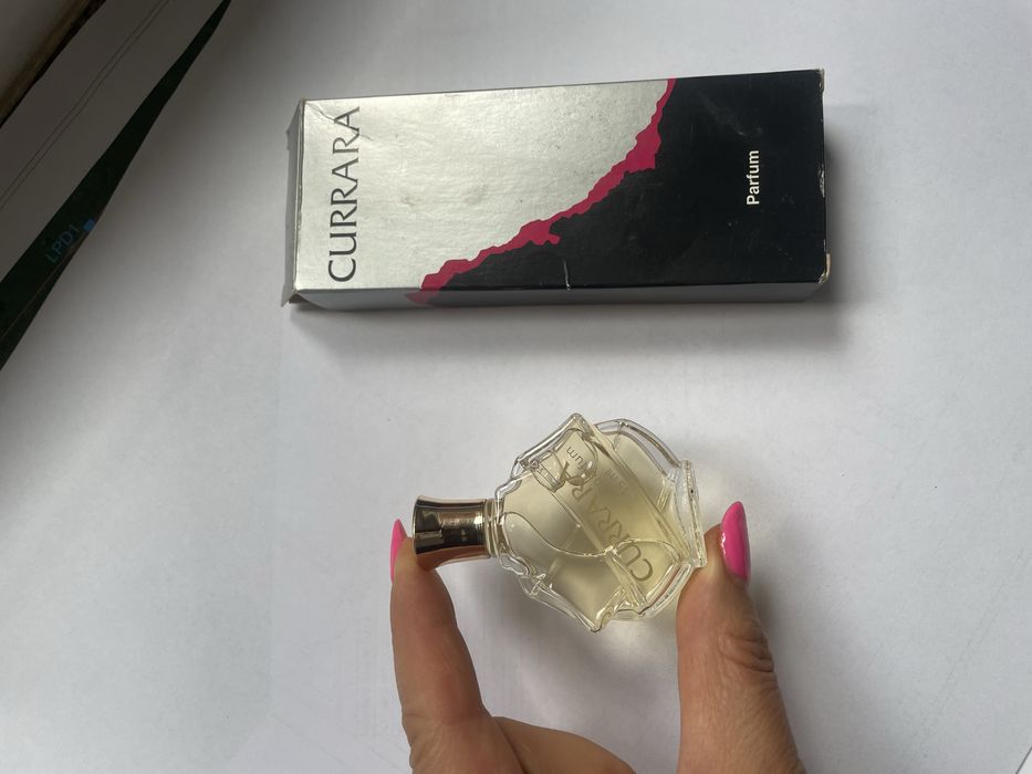 Currara - kultowy zapach unikat