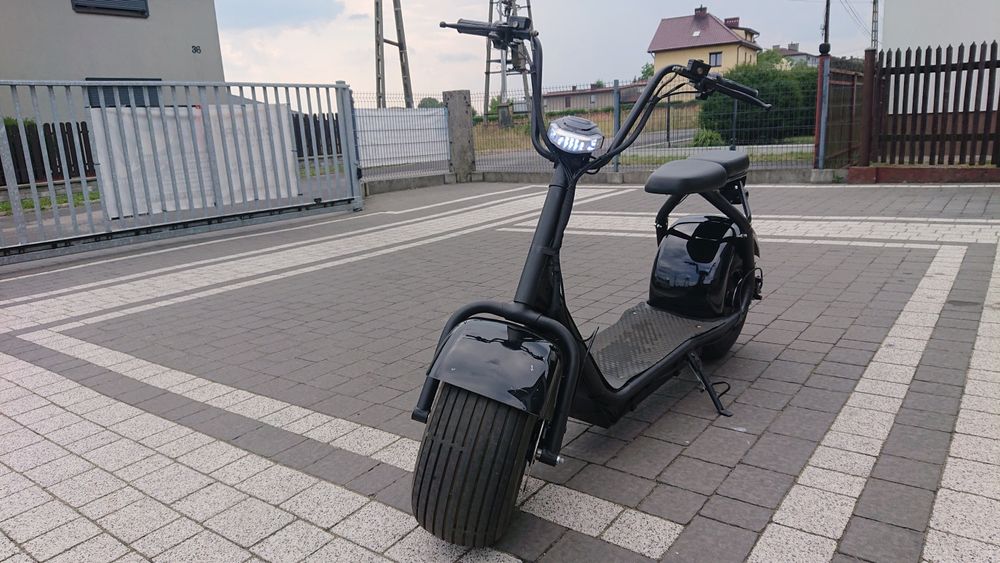 Hulajnoga elektryczna CZYTAJ OPIS